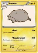 Pusheen