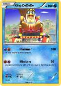 King DeDeDe