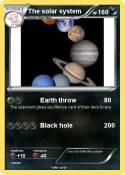 The solar syste