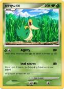snivy