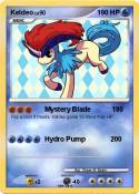 Keldeo