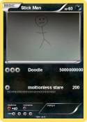 Stick Man