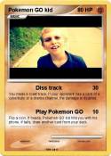 Pokemon GO kid