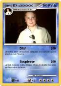 david EX