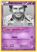 Pablo Escobar