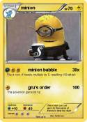 minion