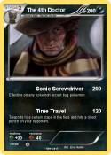 The 4th Doctor