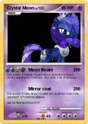 Crystal Moon