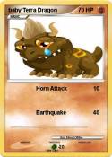 baby Terra Drag