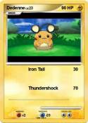 Dedenne