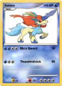 Keldeo