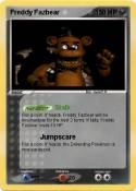 Freddy Fazbear