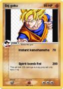 Ssj goku