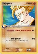 Ssj2 goku