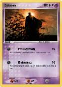 Batman