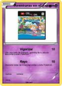 Aventuras en el