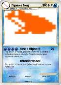 flipnote frog