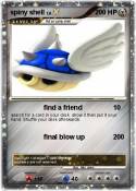 spiny shell