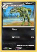 Neovenator