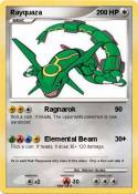 Rayquaza