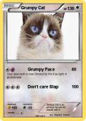 Grumpy Cat