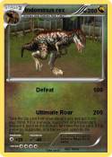 Indominus rex