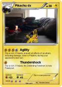 Pikachu dx