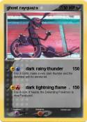 ghost rayquaza