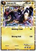 Zekrom EX