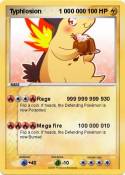 Typhlosion 1
