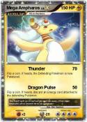 Mega Ampharos