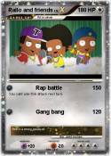 Rallo and frien
