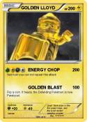 GOLDEN LLOYD
