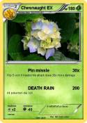 Chesnaught EX