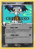 emo squidward