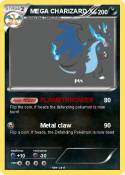 MEGA CHARIZARD