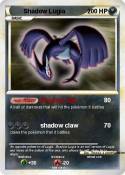 Shadow Lugia