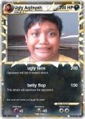 Ugly Aqilsyah