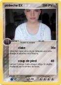 pinbeche EX