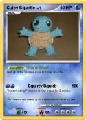 Cutey Squirtle