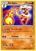 Fire Mario