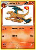 charizard EX