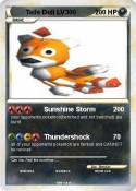 Tails Doll LV30