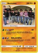 Buchones