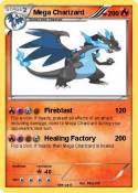 Mega Charizard