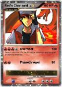 Red's Charizard