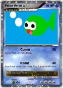 Peixe Verde
