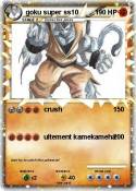 goku super ss10