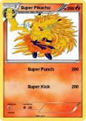 Super Pikachu