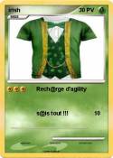 irish